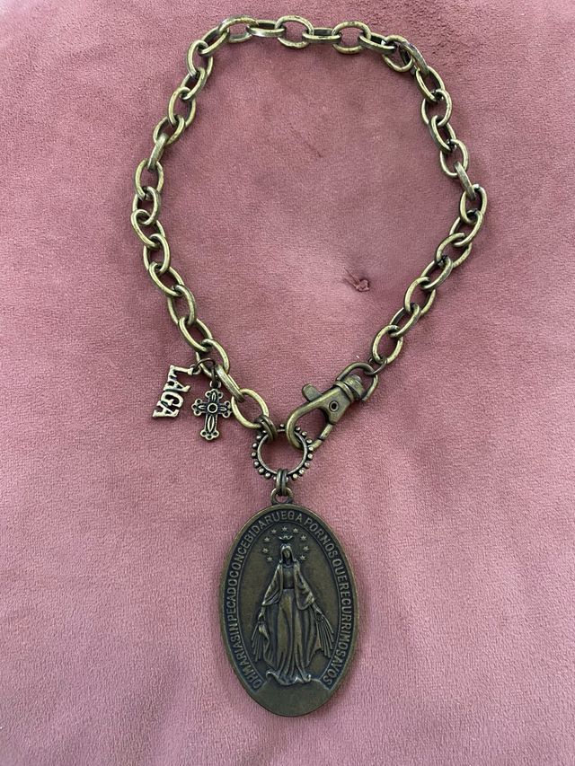 Cadena Virgen María