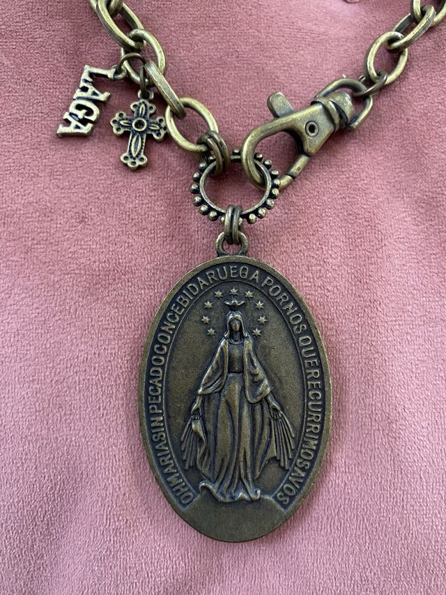 Cadena Virgen María