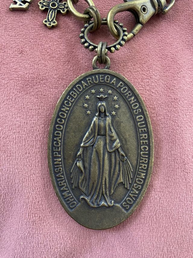 Cadena Virgen María