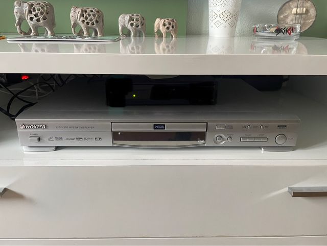 Reproductor DVD Woxter X-Div 500