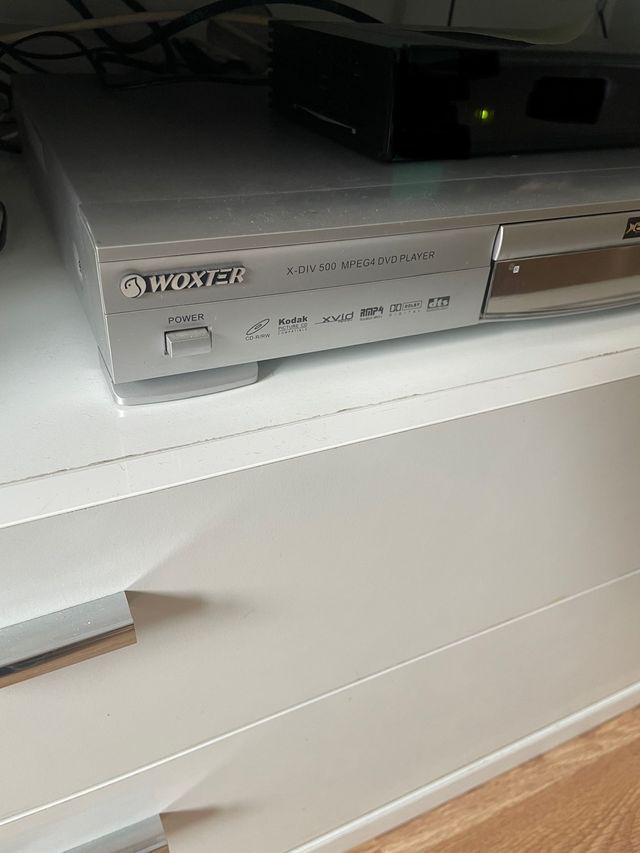 Reproductor DVD Woxter X-Div 500