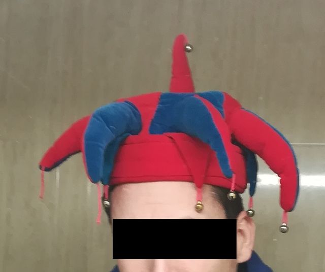 Gorro de bufón