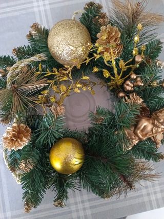 Adornos Navidad 