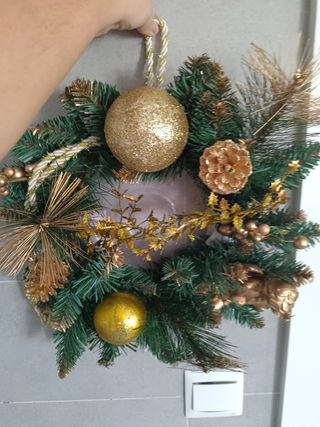 Adornos Navidad 