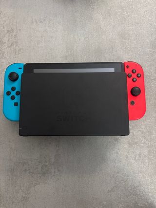 Nintendo swich