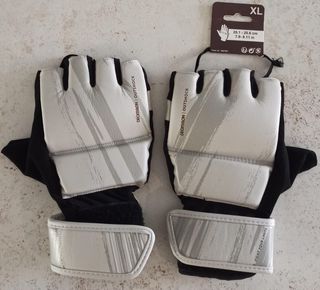 Guantes boxeo