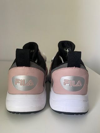 Zapatillas Fila talla 36
