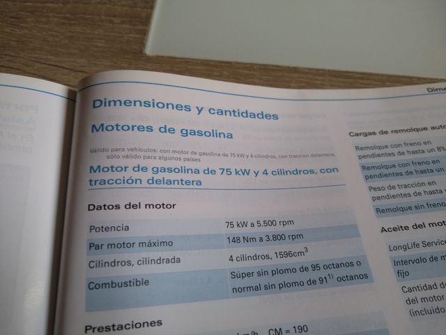 Manual usuario Audi a4 b7