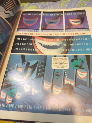 Tebeo Batman justicia digital