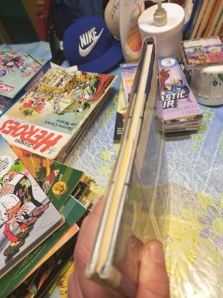 Tebeo Batman justicia digital