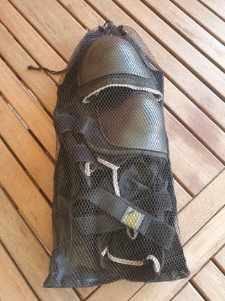 Rodilleras y espinilleras patines