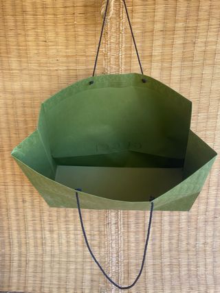 5 BOLSAS GUCCI SIN USAR