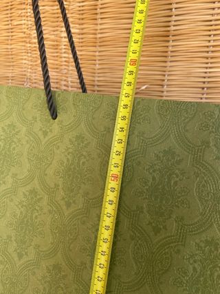 5 BOLSAS GUCCI SIN USAR