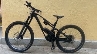 e-MTB Lapierre Overvolt GLP 2 Team