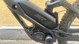 e-MTB Lapierre Overvolt GLP 2 Team