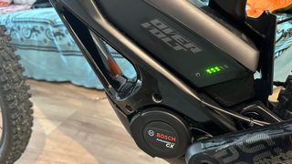 e-MTB Lapierre Overvolt GLP 2 Team