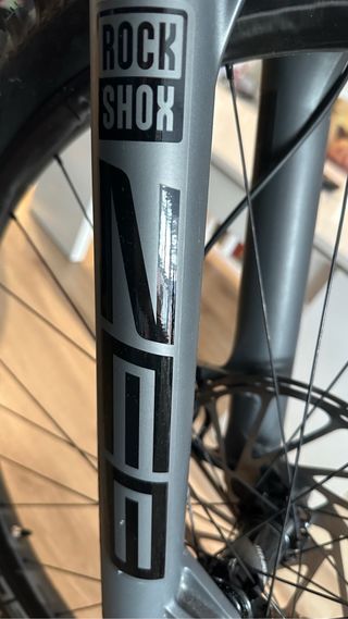 e-MTB Lapierre Overvolt GLP 2 Team