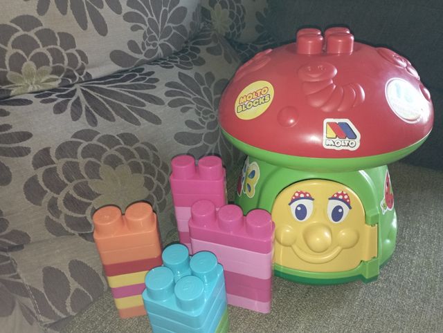 Juego de construcción