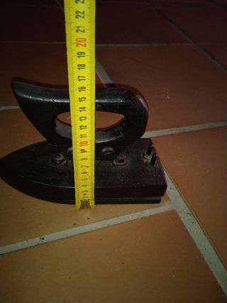 Conjunto de pesas antiguas