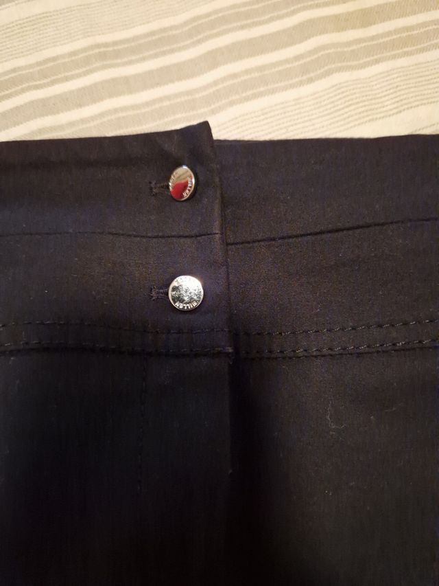 Falda negra karen millen