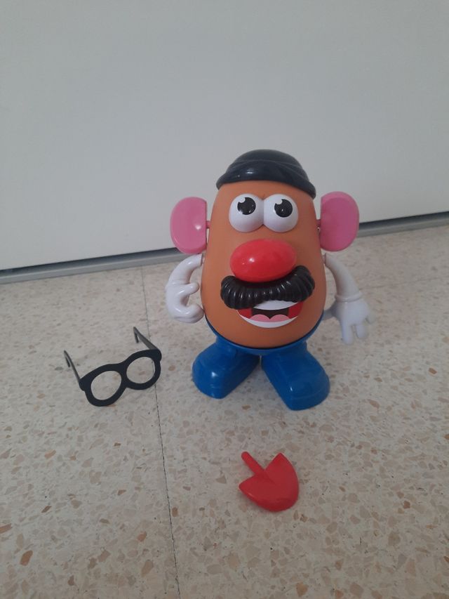 Mr Potato