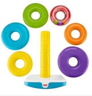 La Pirámide balanceante