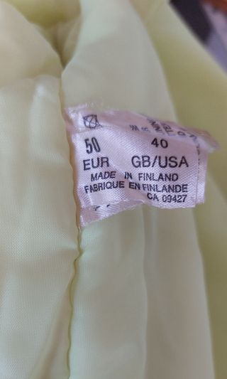 Chaqueta de esquí Luhta