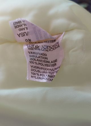 Chaqueta de esquí Luhta