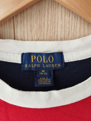 Camiseta  Polo Ralph Lauren 