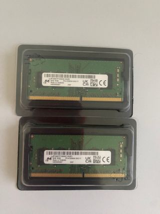 16 GB DE RAM PARA PORTATIL (2x8gb)