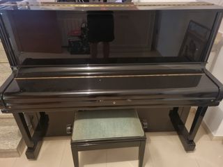 Piano Vertical