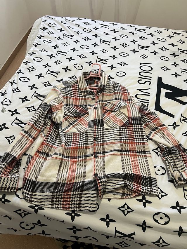 sobrecamisa primark nuevo