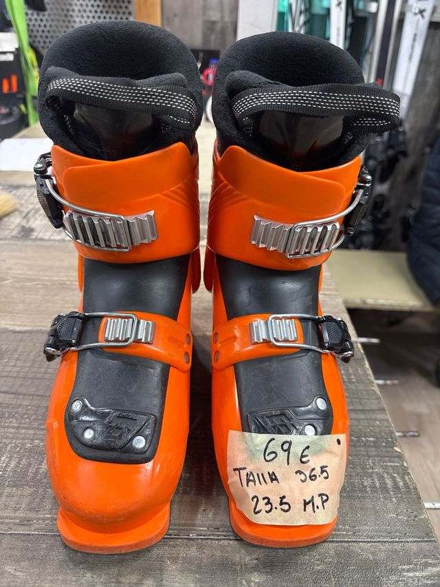 Bota niñ@ esqui nº 36,5