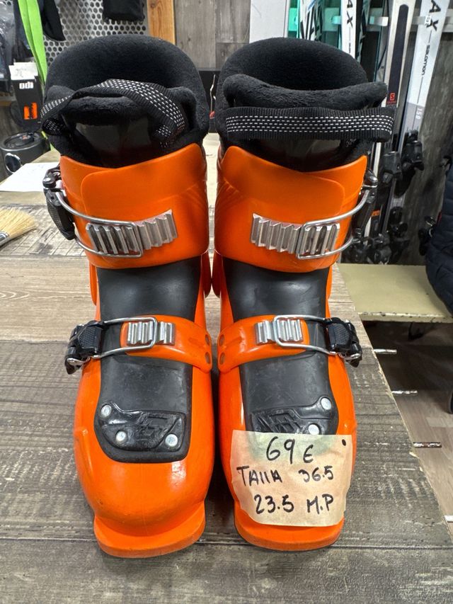 Bota niñ@ esqui nº 36,5