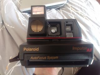 Camara polaroid Impulse AF