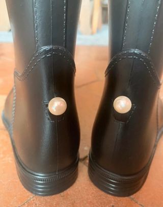 botas de agua