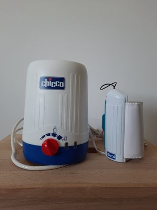 Calienta biberones Chicco
