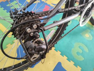 Bicicleta niñ@ ruedas 24 pulgadas