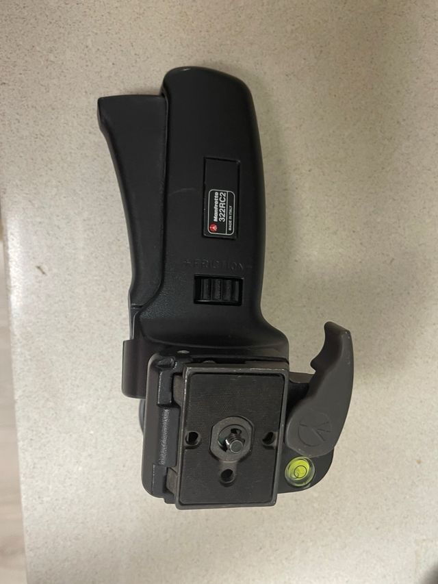 Rotula Manfrotto modelo 322RC2