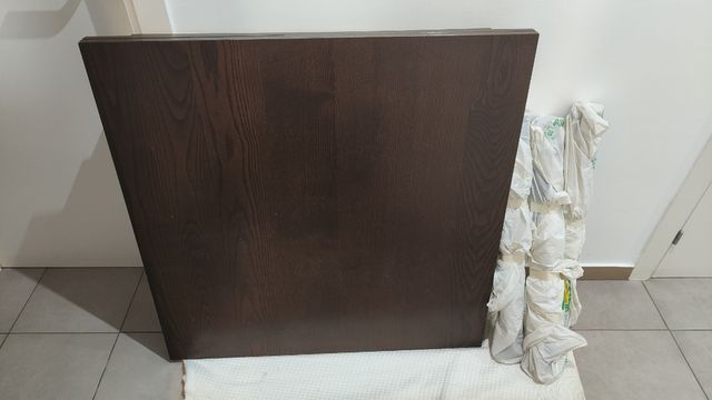 Mesa extensible ikea