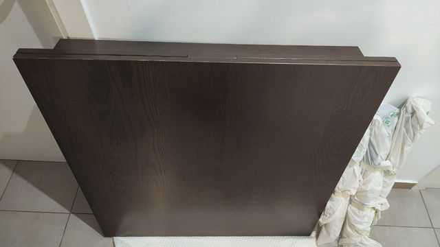 Mesa extensible ikea