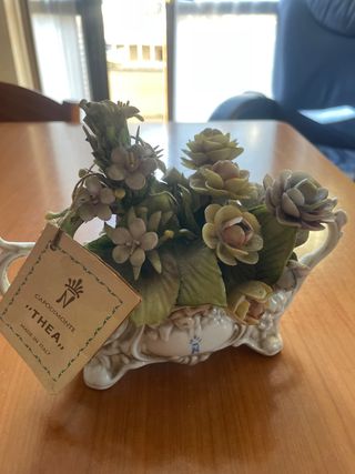 bouquet Capodimonte