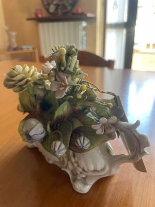 bouquet Capodimonte