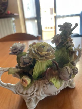 bouquet Capodimonte
