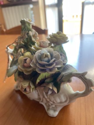 bouquet Capodimonte