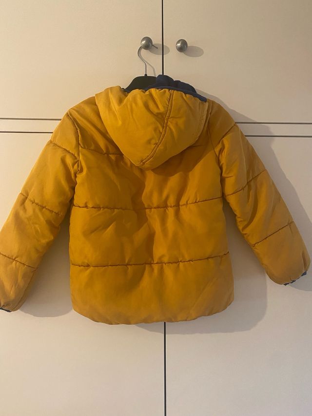 chaqueton niño 8 años Tex