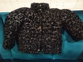 Cazadora de Cortefiel reversible 