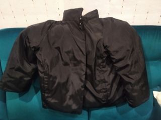 Cazadora de Cortefiel reversible 
