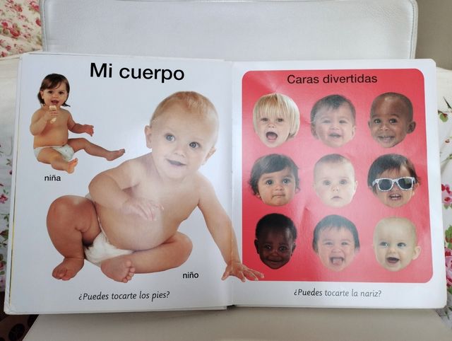 📖 Mis primeras palabras 👶🏻