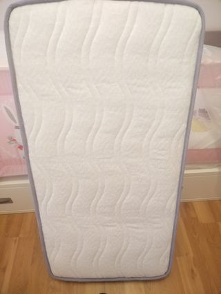 Colchón de cuna